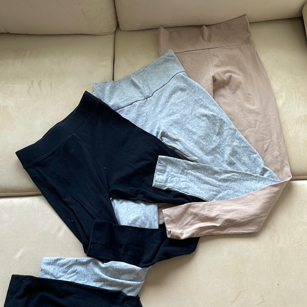 Forever 21 3 pack leggings